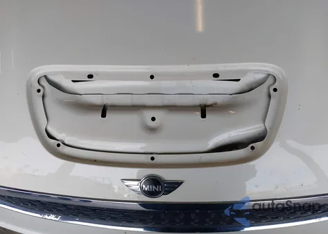 2011 Mini Cooper S z USA, uszkodzony, nr VIN WMWSV3C51BTY23571